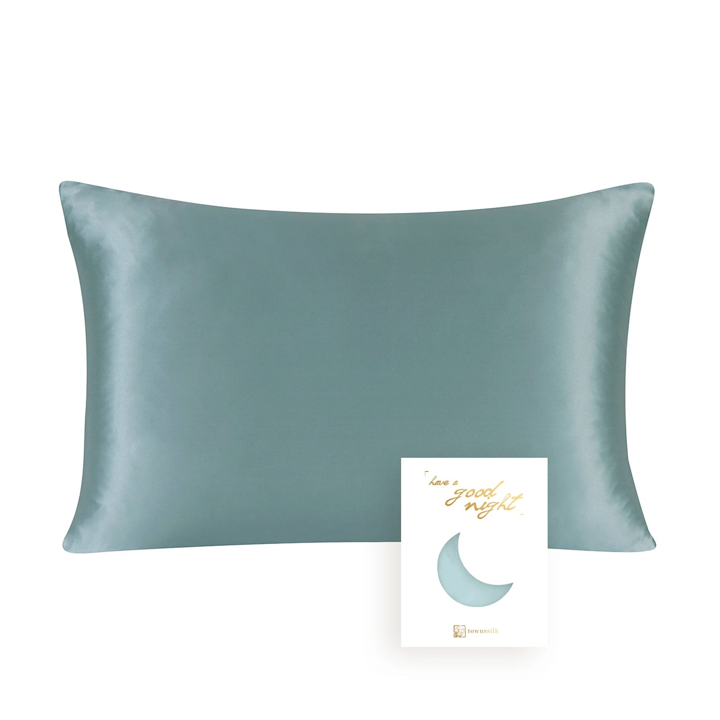 Funda de almohada DreamSilk Essence