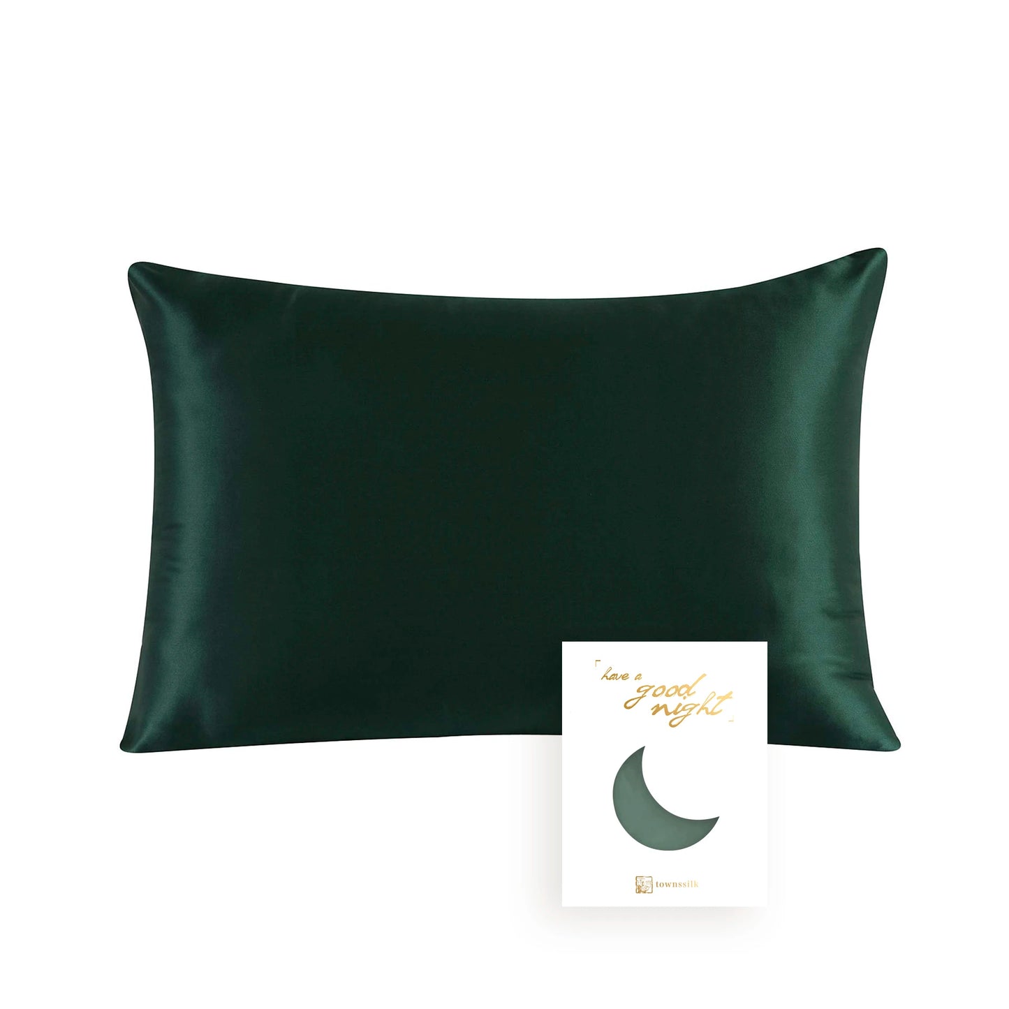 Funda de almohada DreamSilk Essence