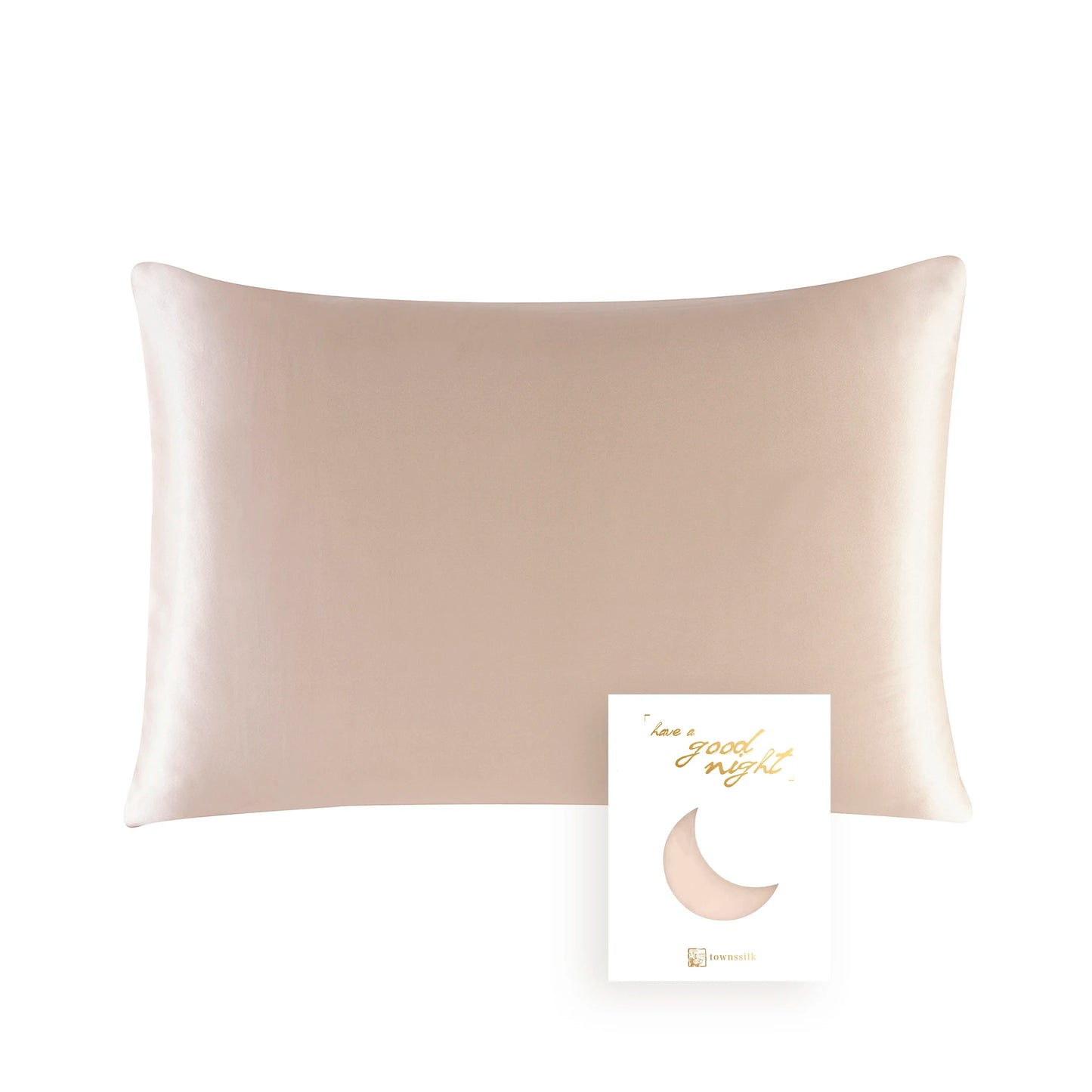 Funda de almohada DreamSilk Essence