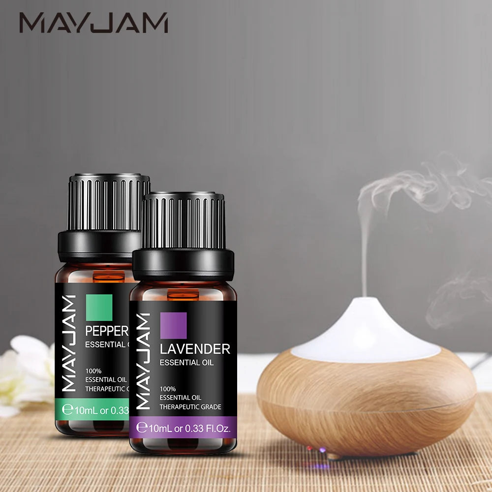 Aceites esenciales MAYJAM