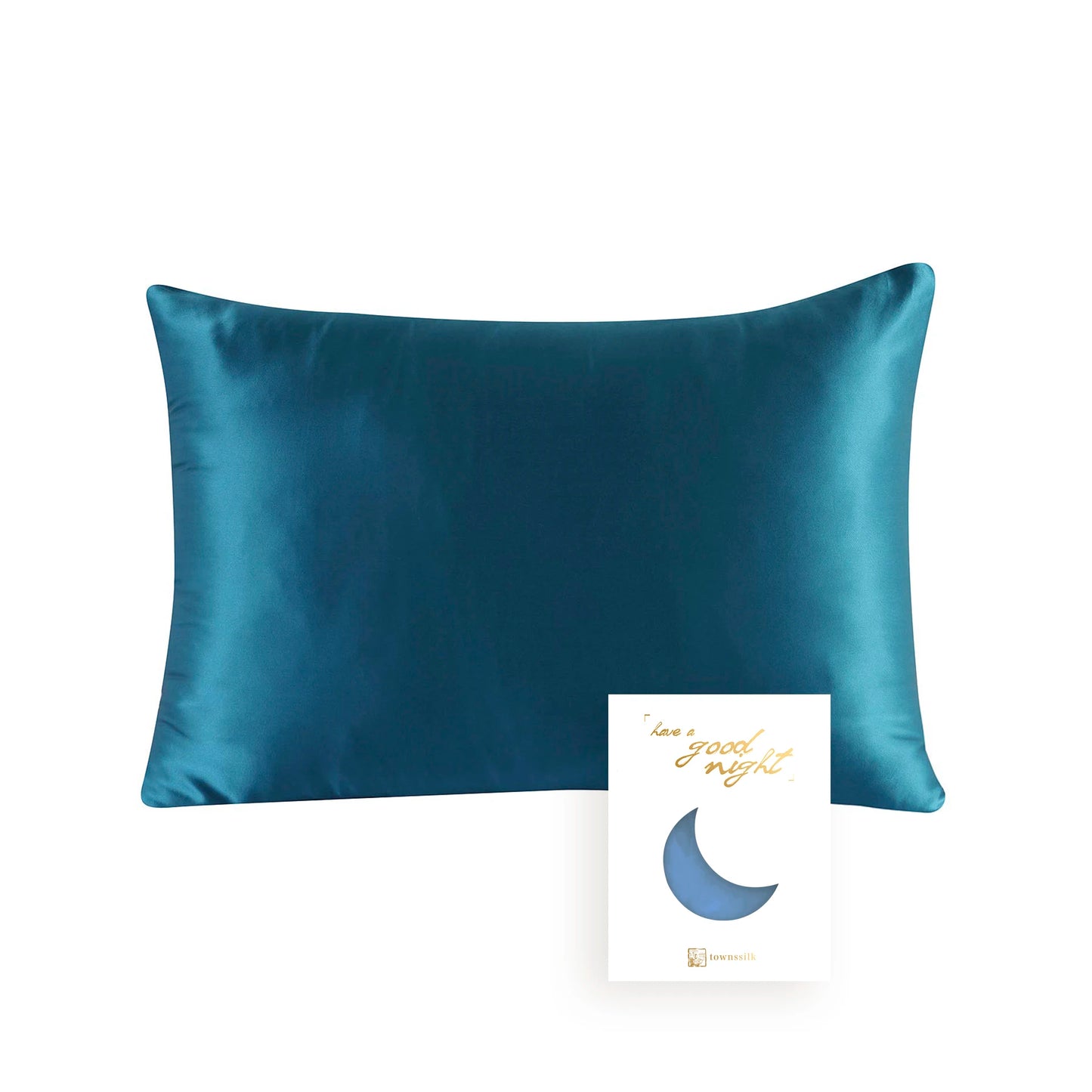 Funda de almohada DreamSilk Essence