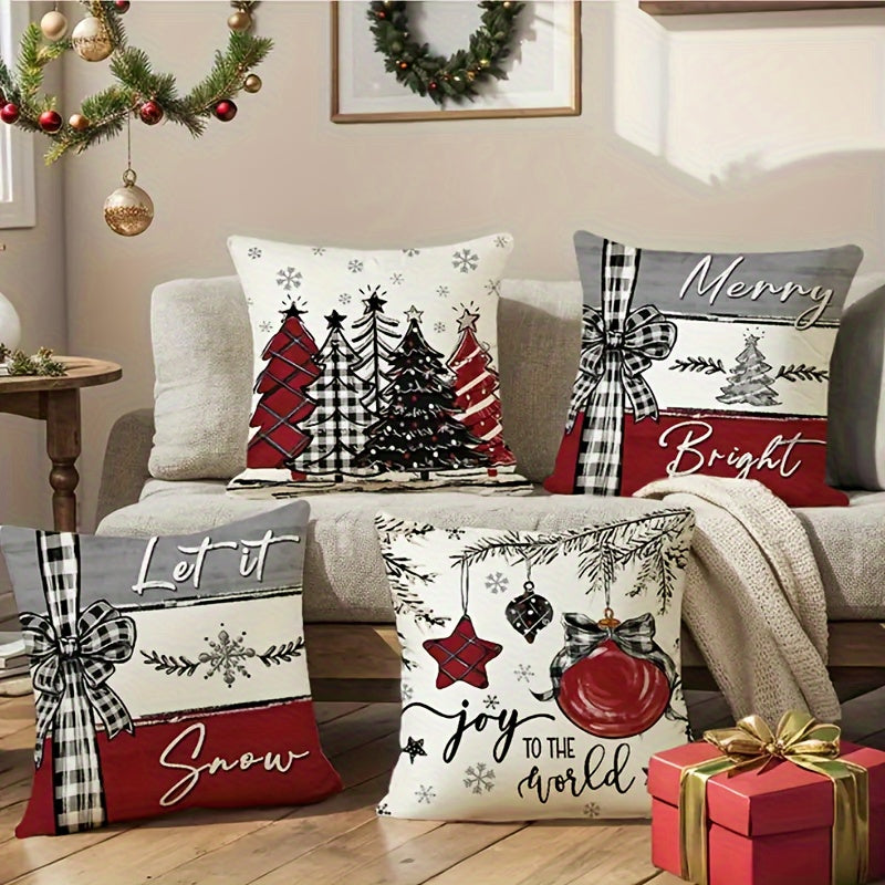 Christmas cushion covers